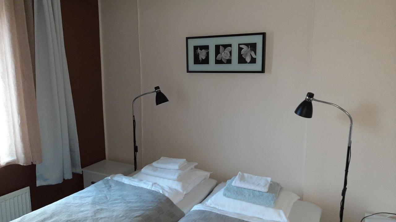Hotel Imatran Portti Esterno foto