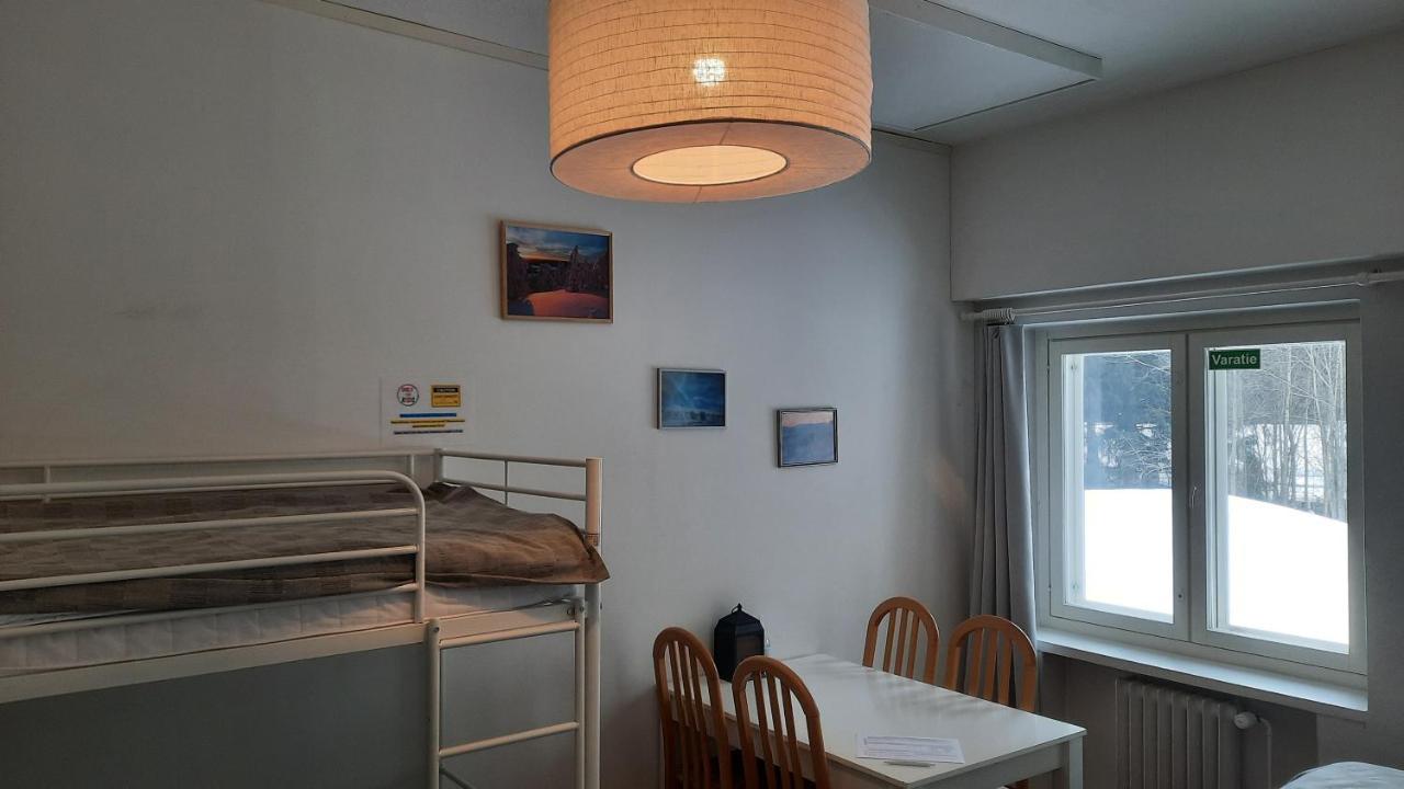 Hotel Imatran Portti Esterno foto
