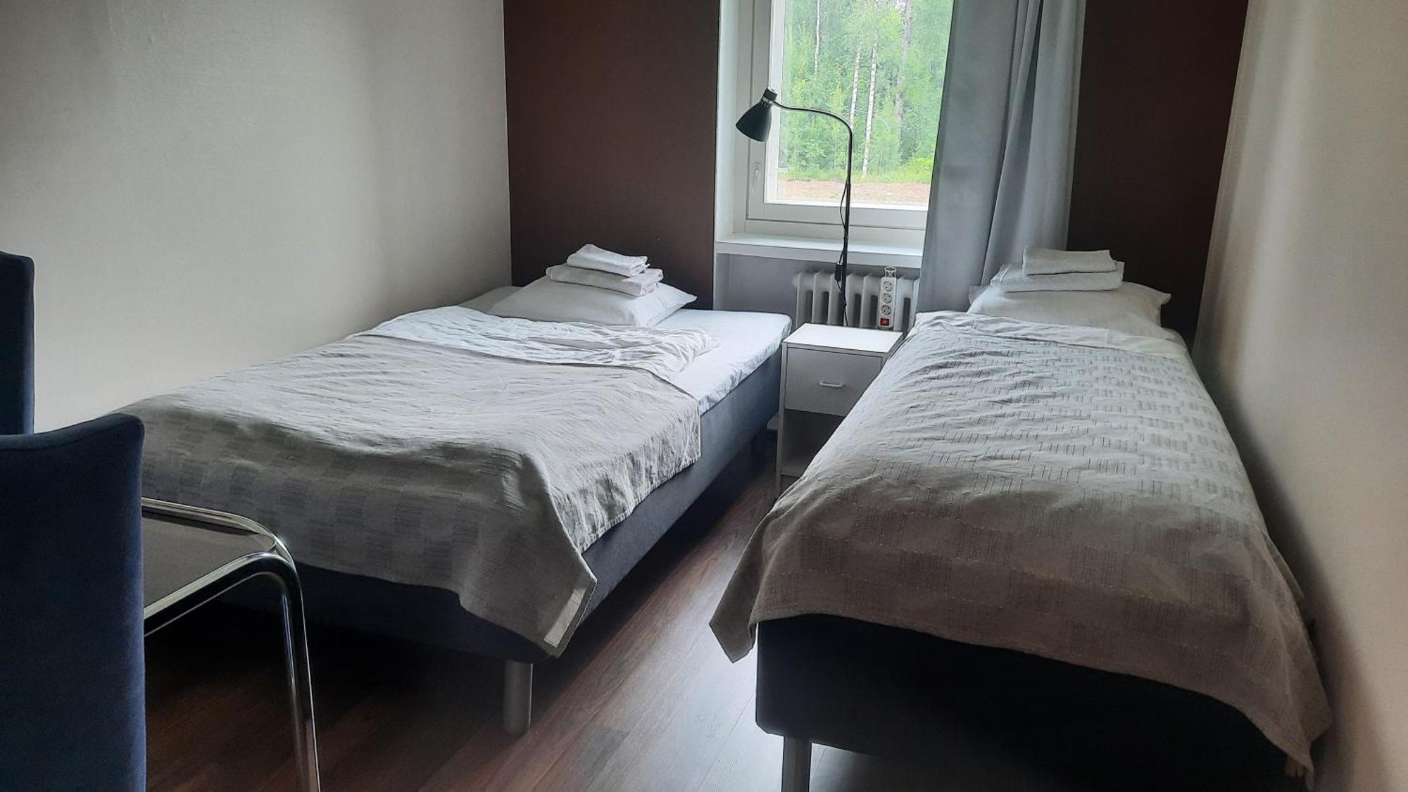 Hotel Imatran Portti Esterno foto