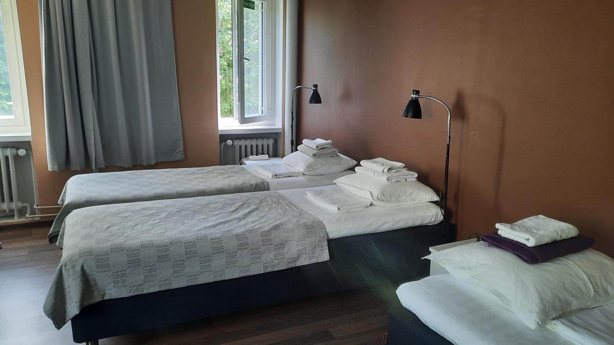 Hotel Imatran Portti Esterno foto