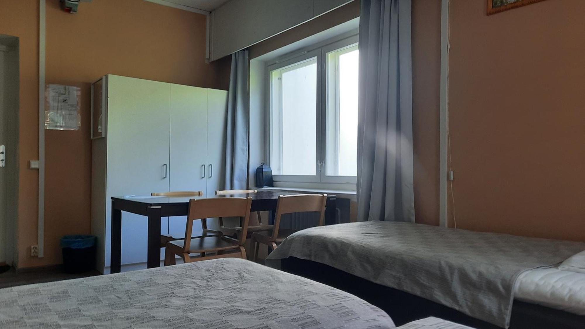 Hotel Imatran Portti Esterno foto