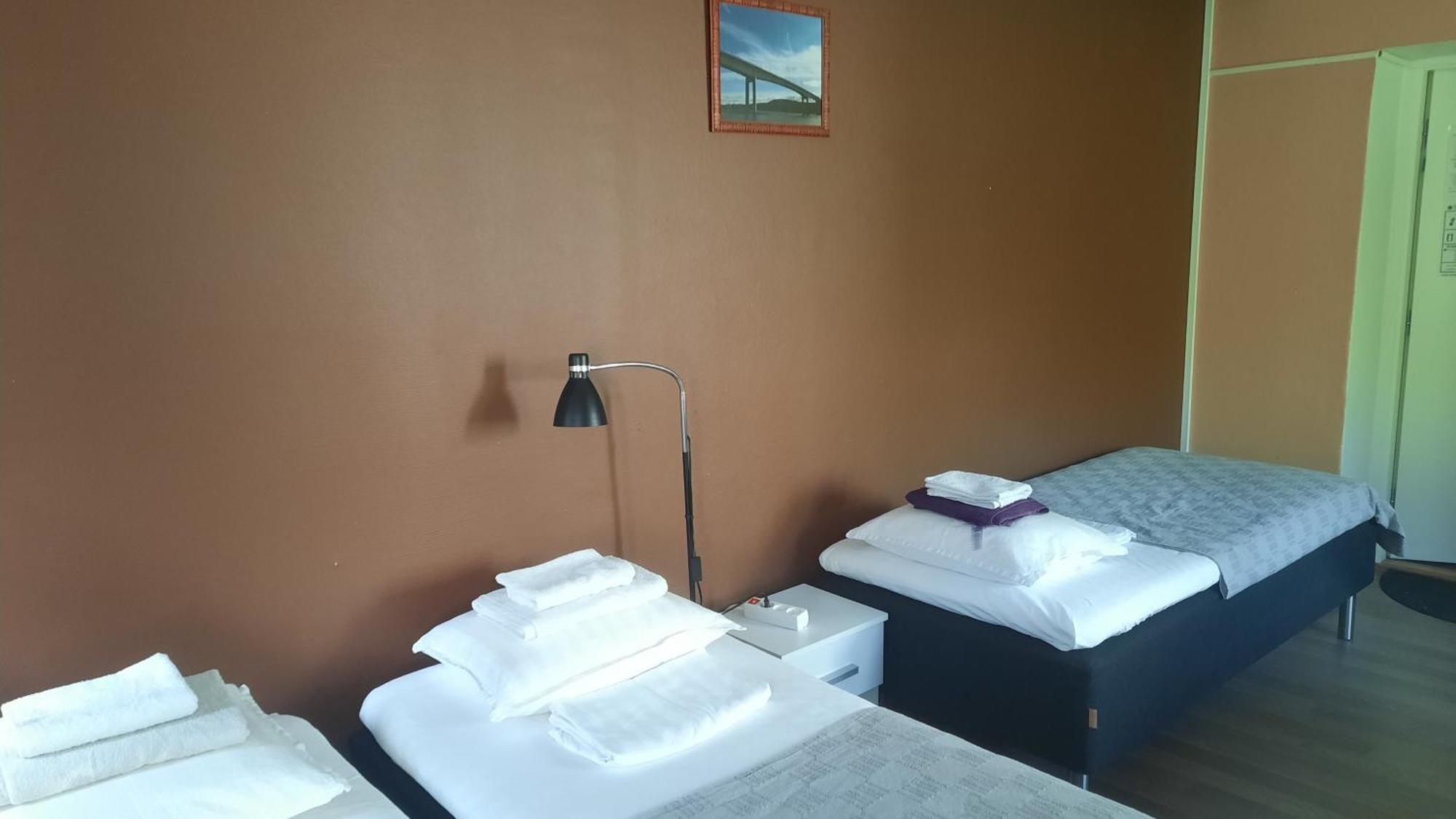 Hotel Imatran Portti Esterno foto