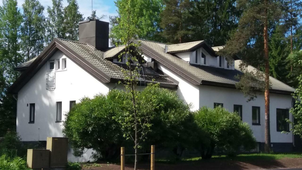 Hotel Imatran Portti Esterno foto
