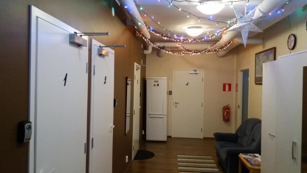 Hotel Imatran Portti Esterno foto